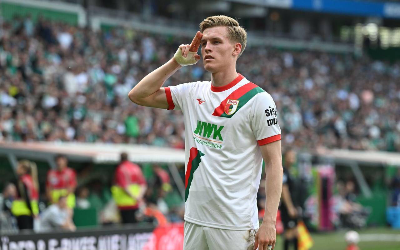Werder Bremen - FC Augsburg