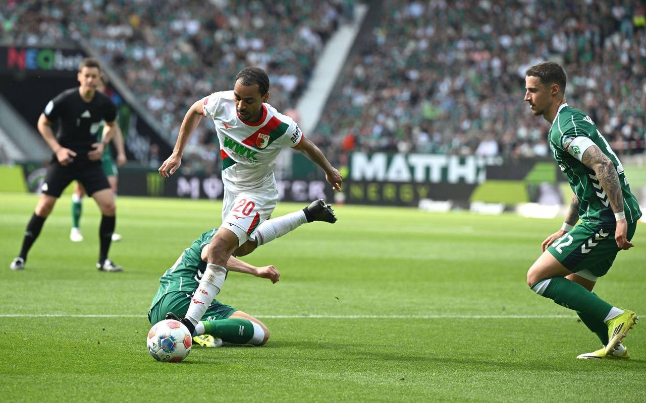 Werder Bremen - FC Augsburg