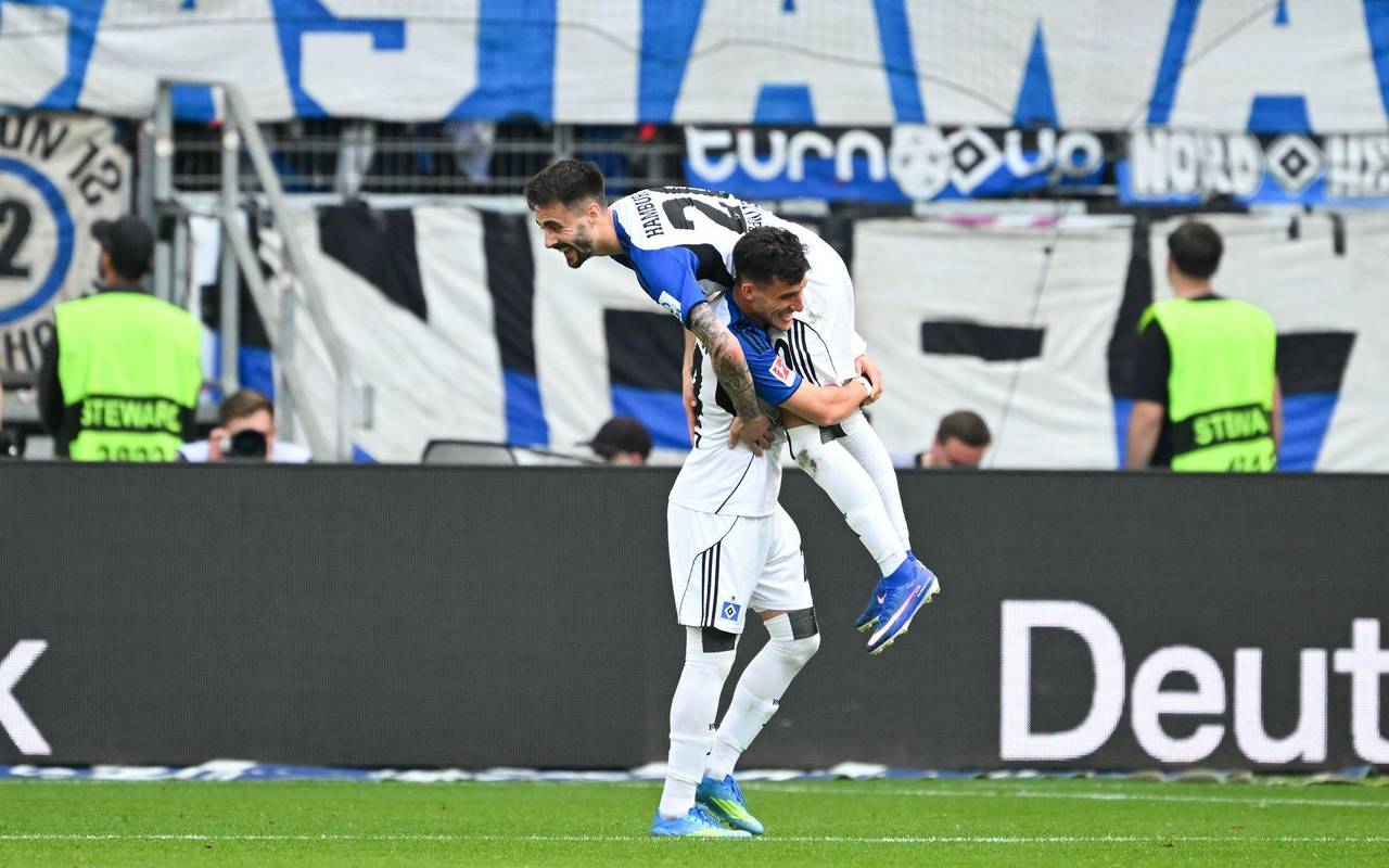 Eintracht Frankfurt - Hamburger SV