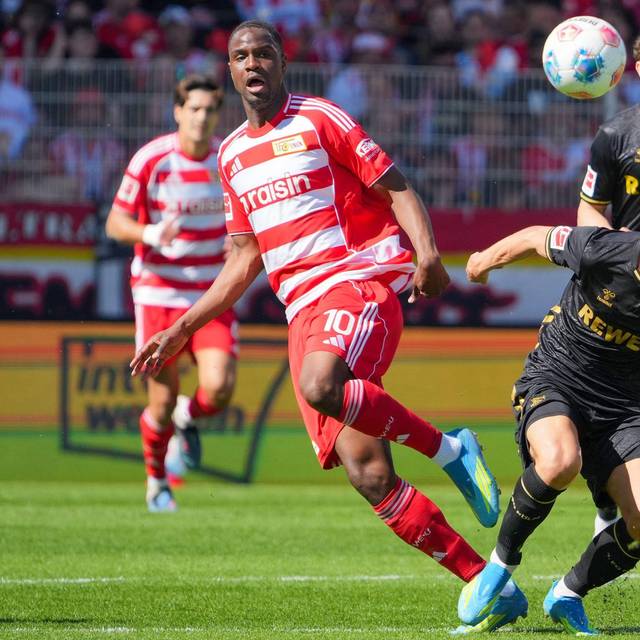 1. FC Union Berlin - 1. FC Köln