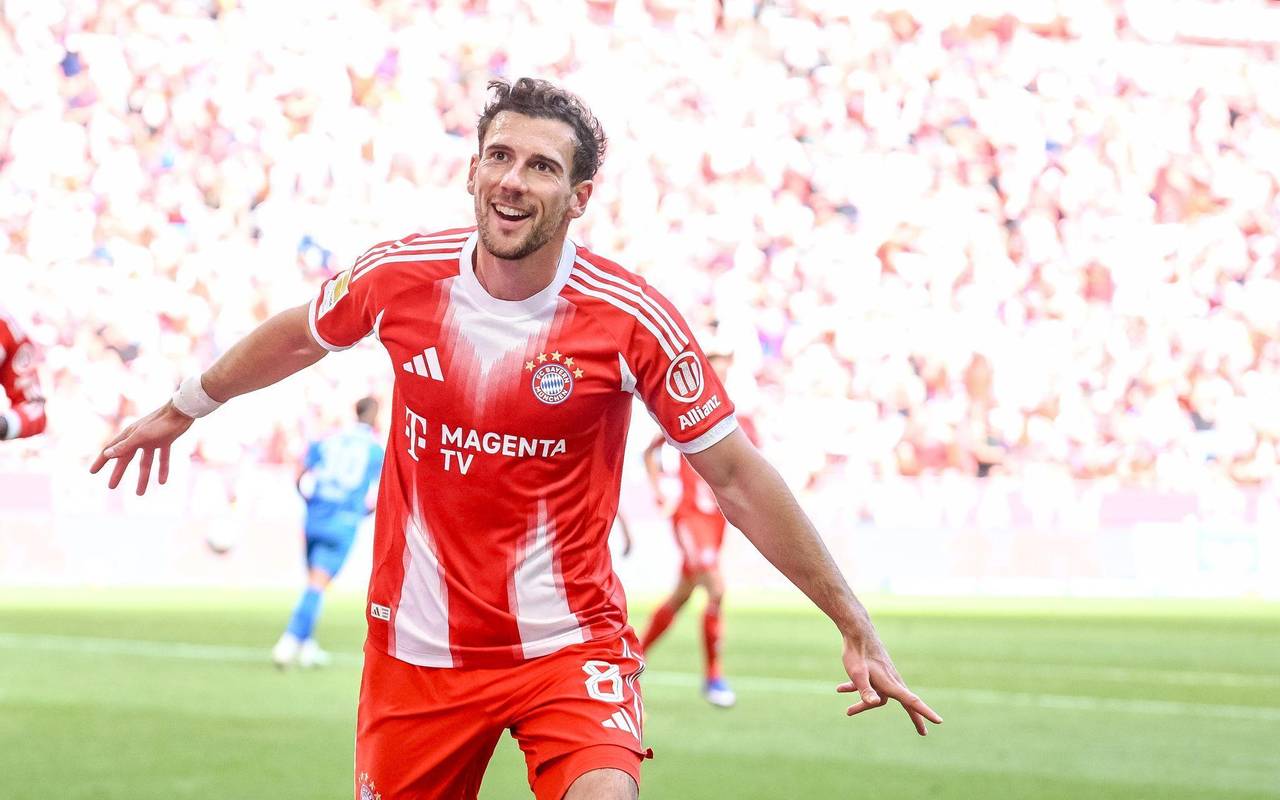Bayern München - 1. FC Heidenheim
