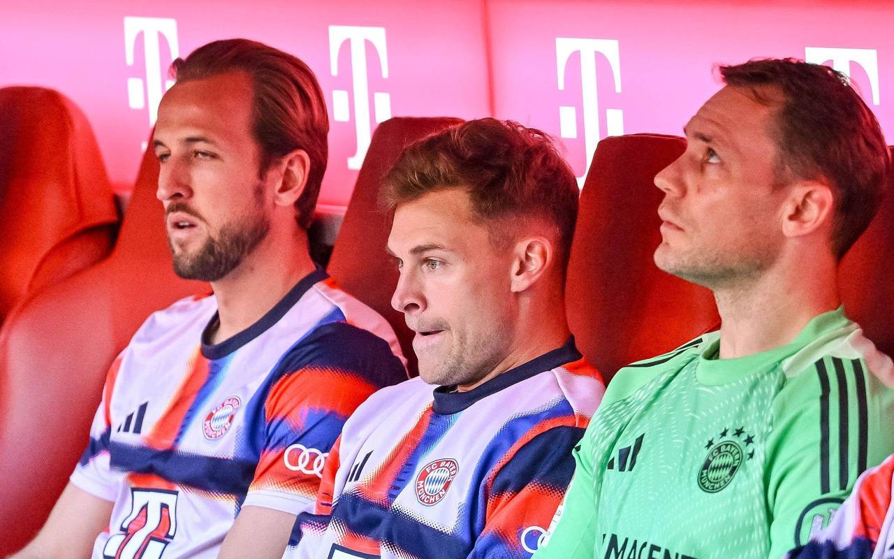 Bayern München - 1. FC Heidenheim