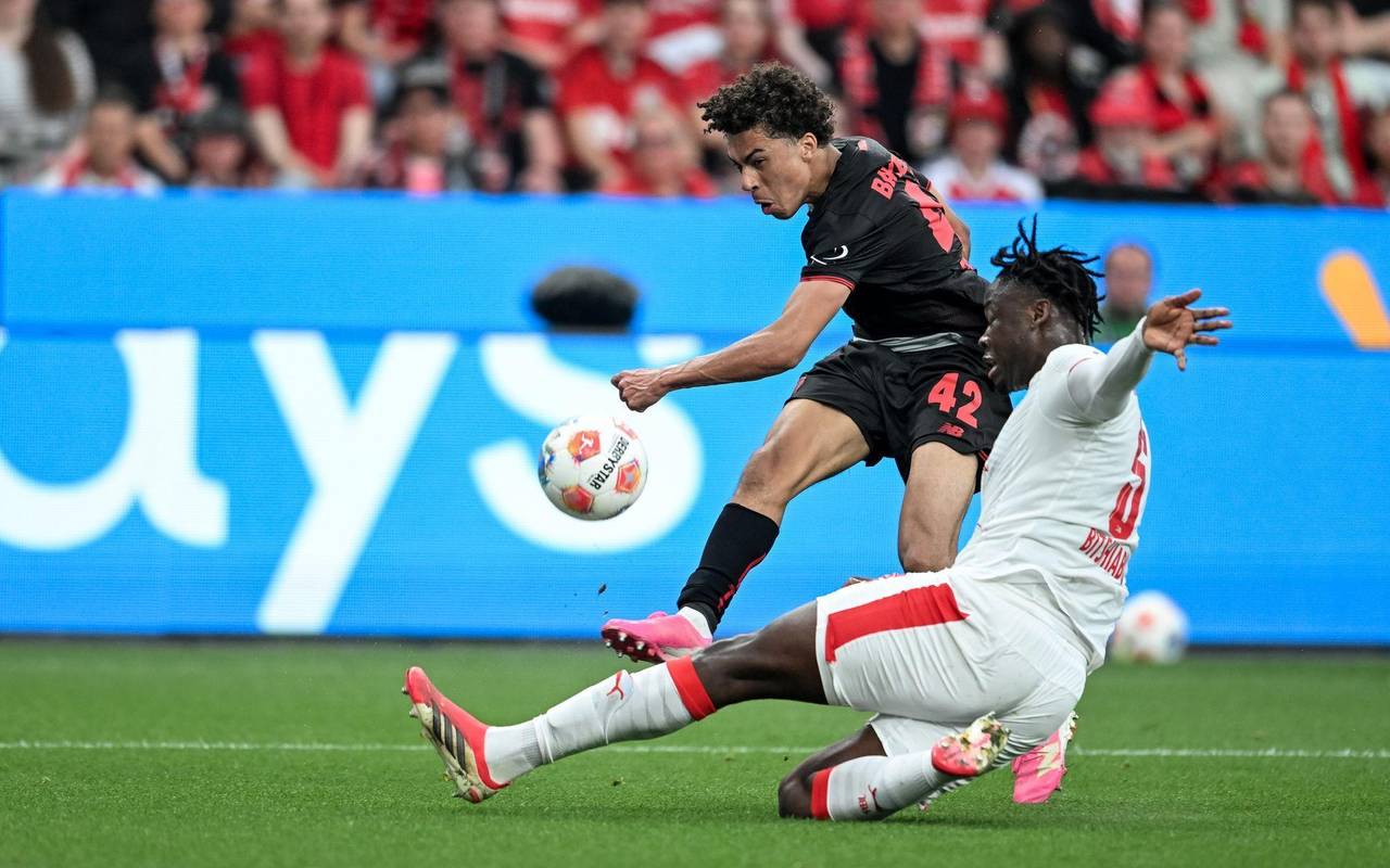 Bayer Leverkusen - RB Leipzig