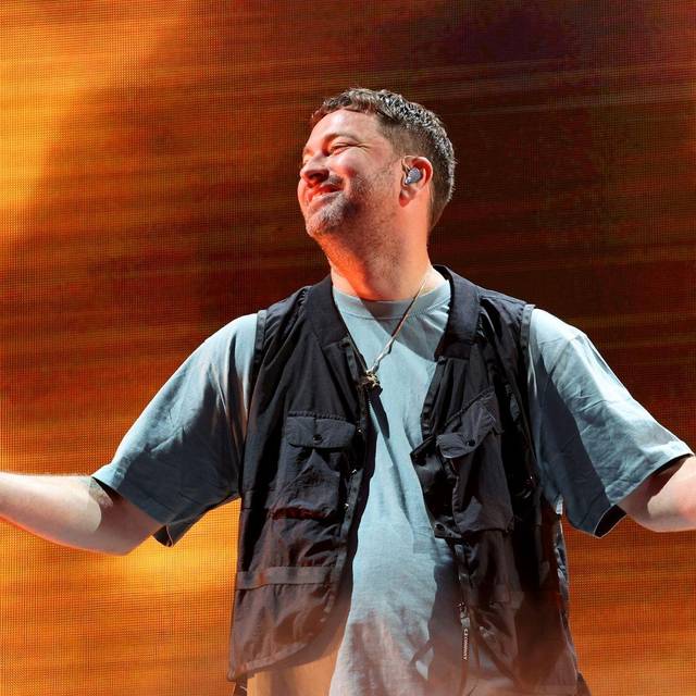 Marteria-Konzert