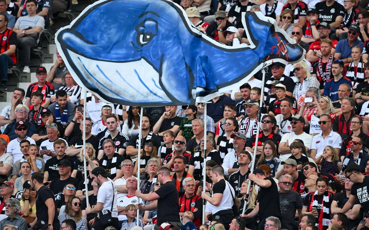 Eintracht Frankfurt - Hamburger SV
