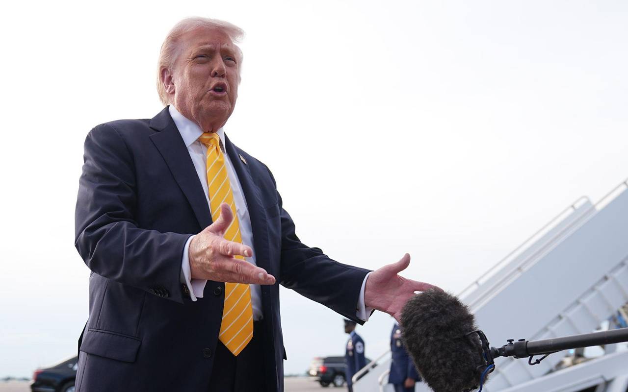 US-Präsident Trump