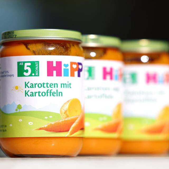Festnahme im Fall der Hipp-Erpressung