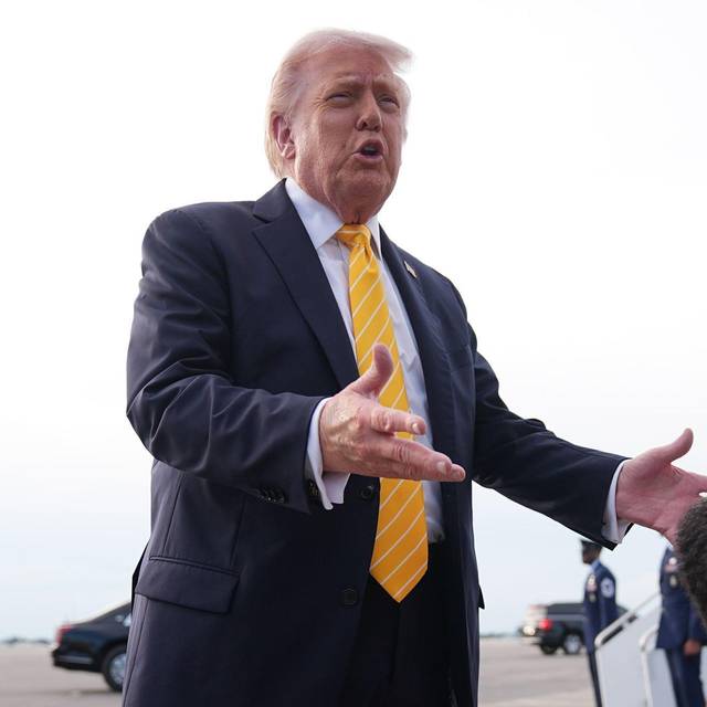 US-Präsident Trump