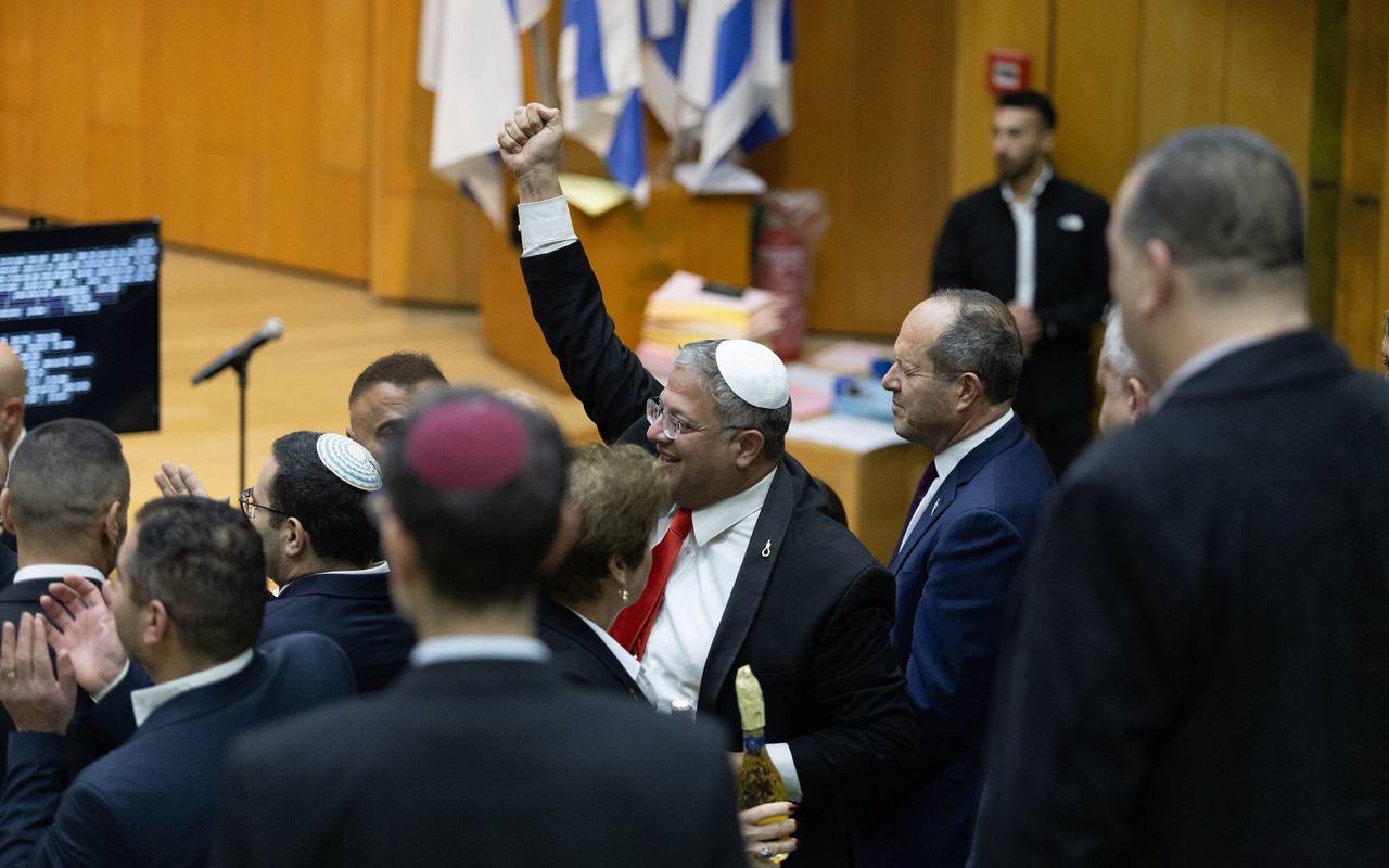 Knesset billigt Einführung der Todesstrafe für Terroristen
