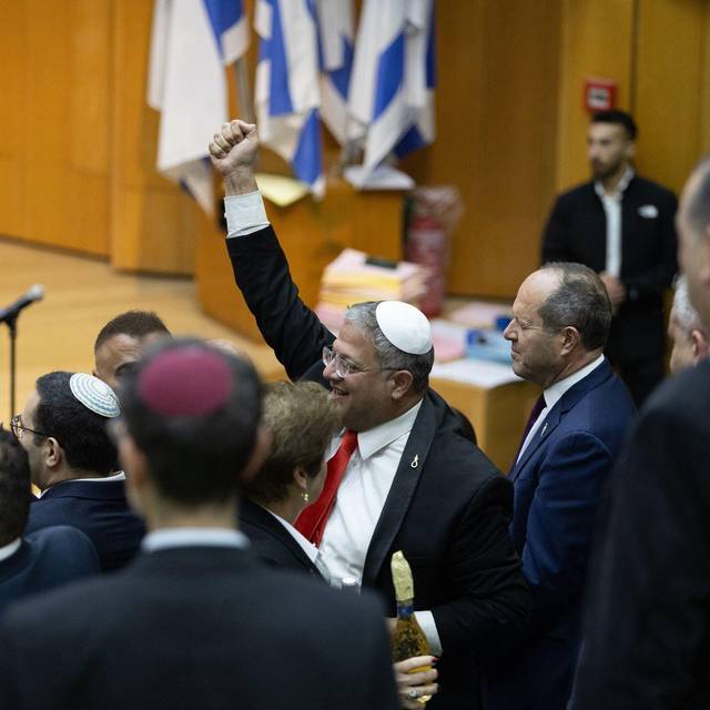 Knesset billigt Einführung der Todesstrafe für Terroristen