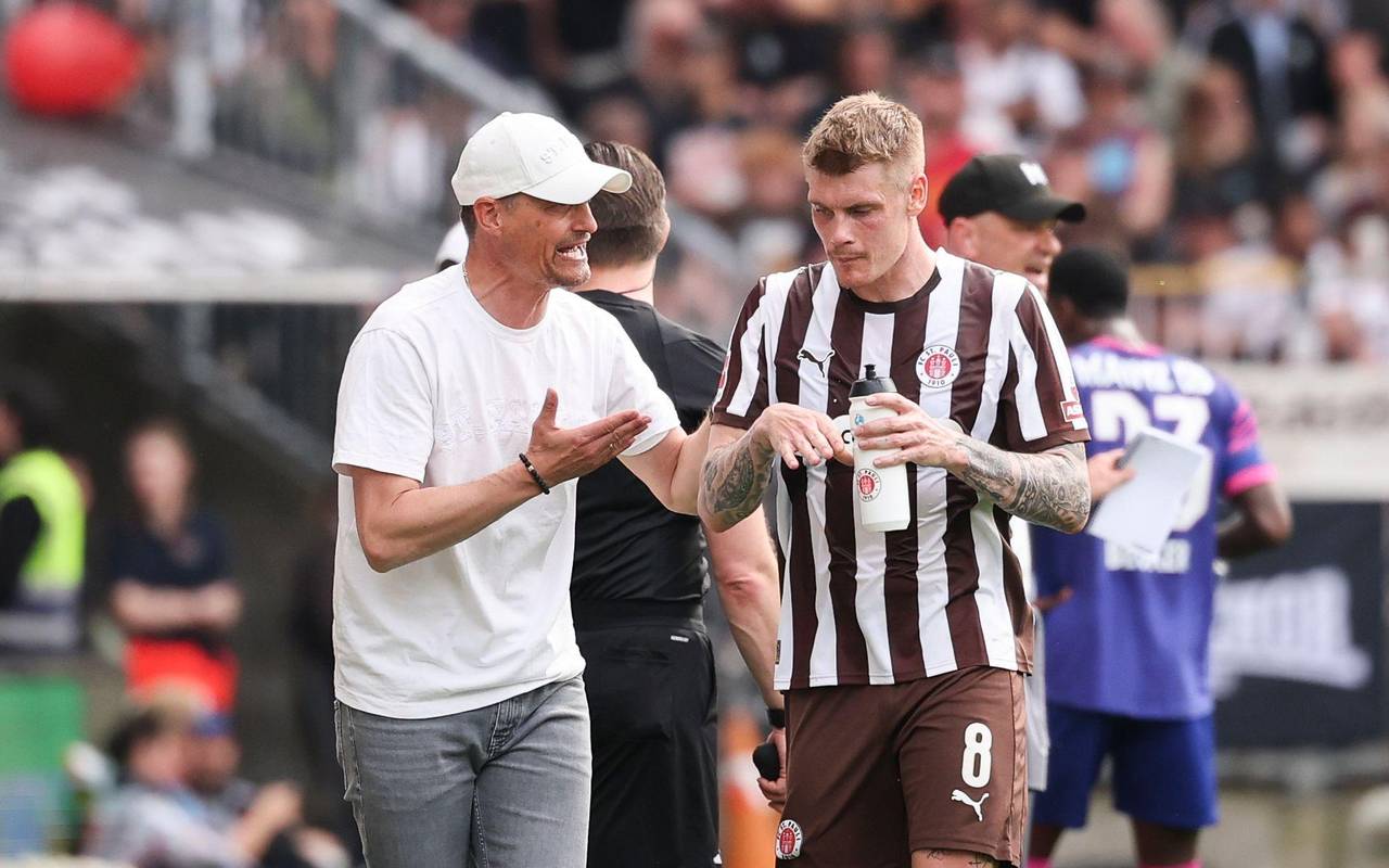 FC St. Pauli - FSV Mainz 05