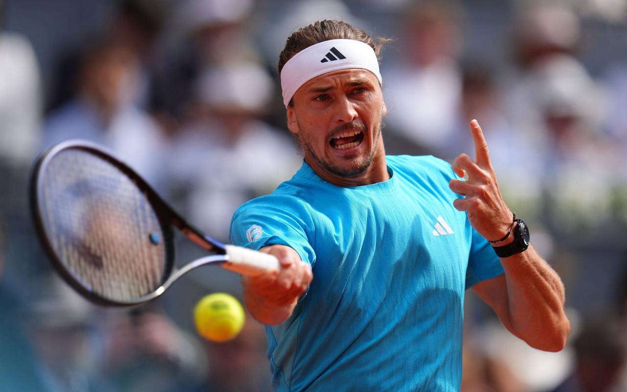 ATP-Tour - Madrid