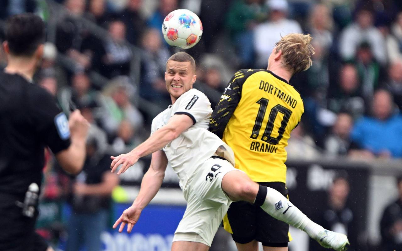 Borussia Mönchengladbach - Borussia Dortmund