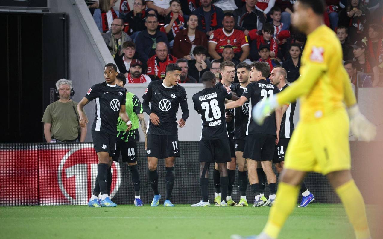 SC Freiburg - VfL Wolfsburg