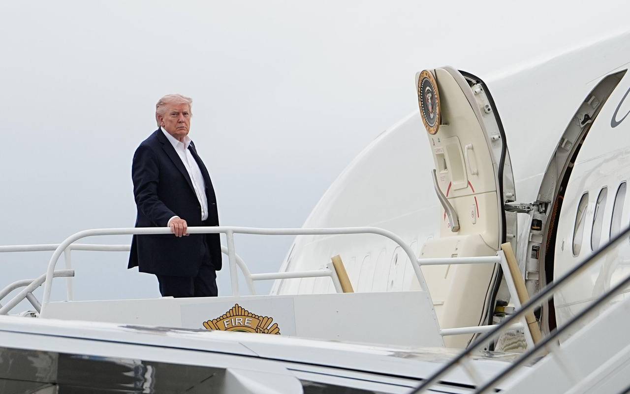 US-Präsident Trump