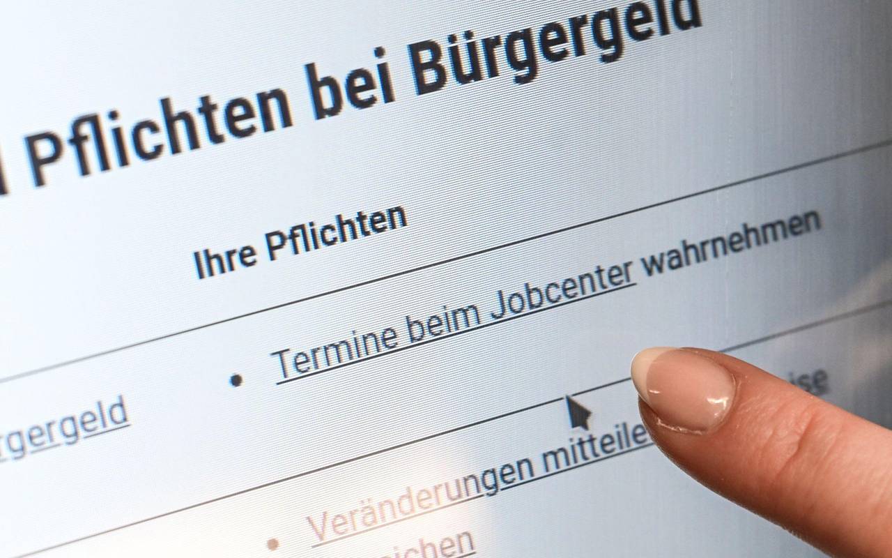 Jobcenter kürzen häufiger Bürgergeld
