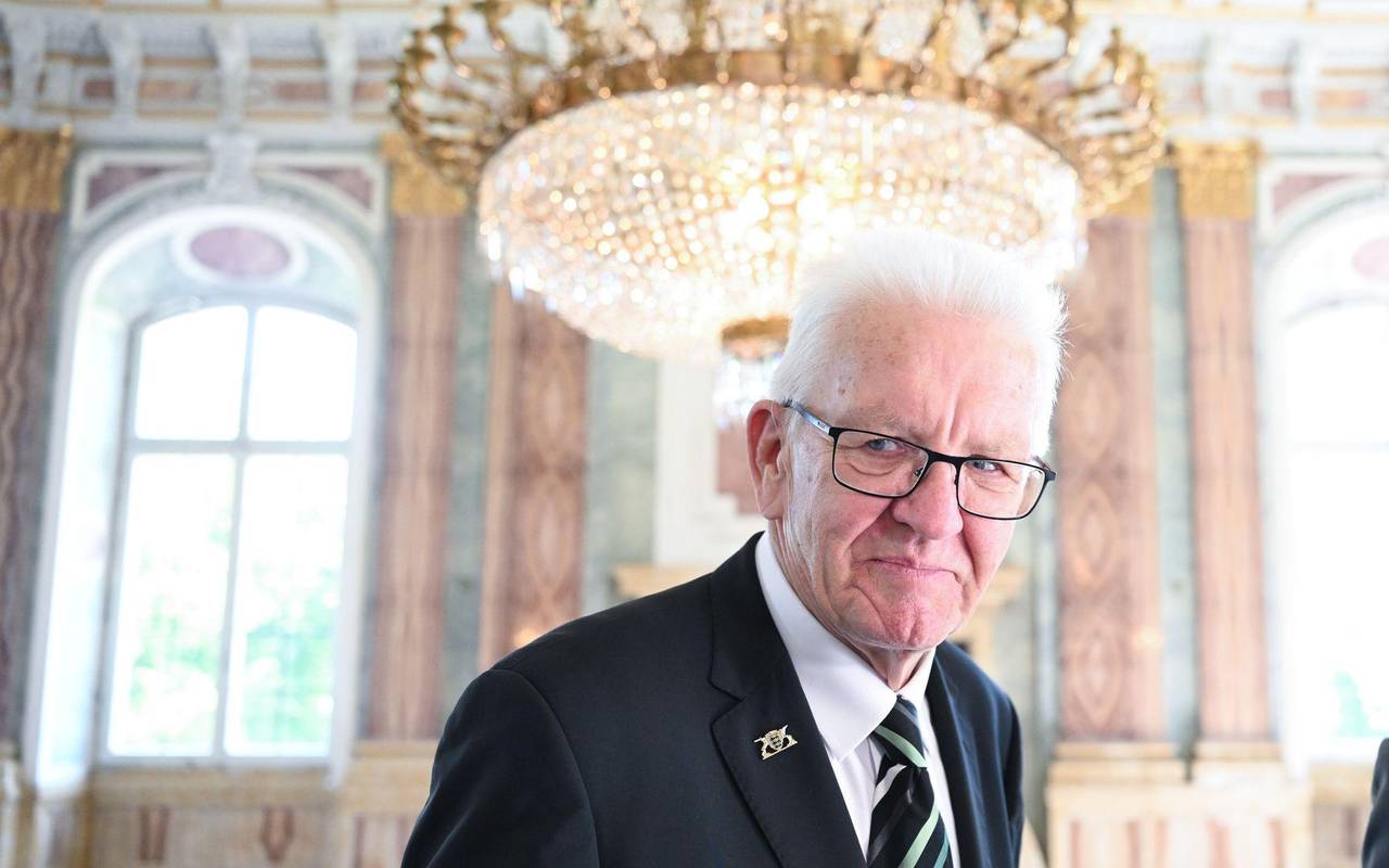 Winfried Kretschmann