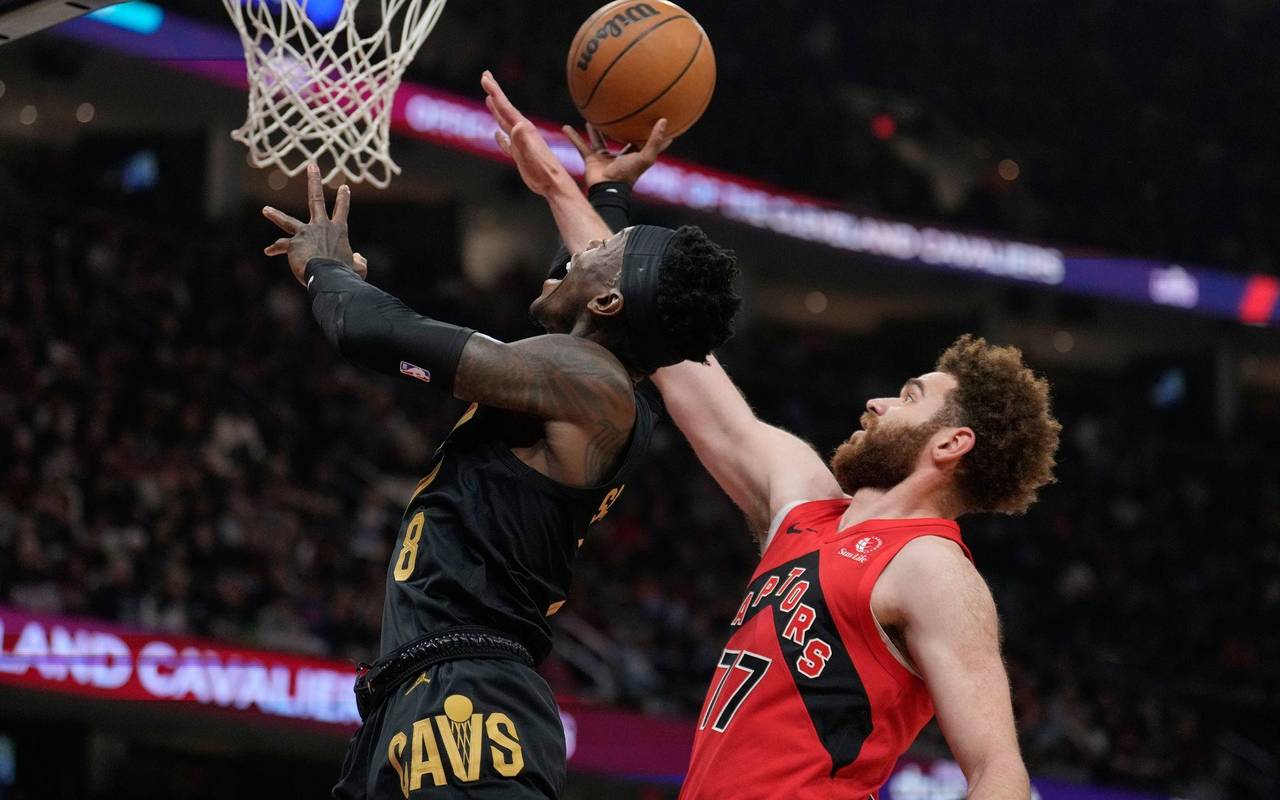 Cleveland Cavaliers - Toronto Raptors