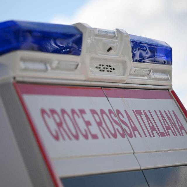Italien: Rettungswagen