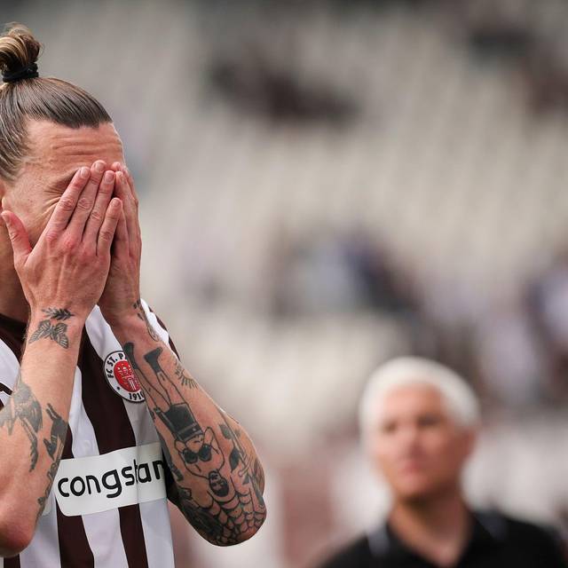 FC St. Pauli - FSV Mainz 05