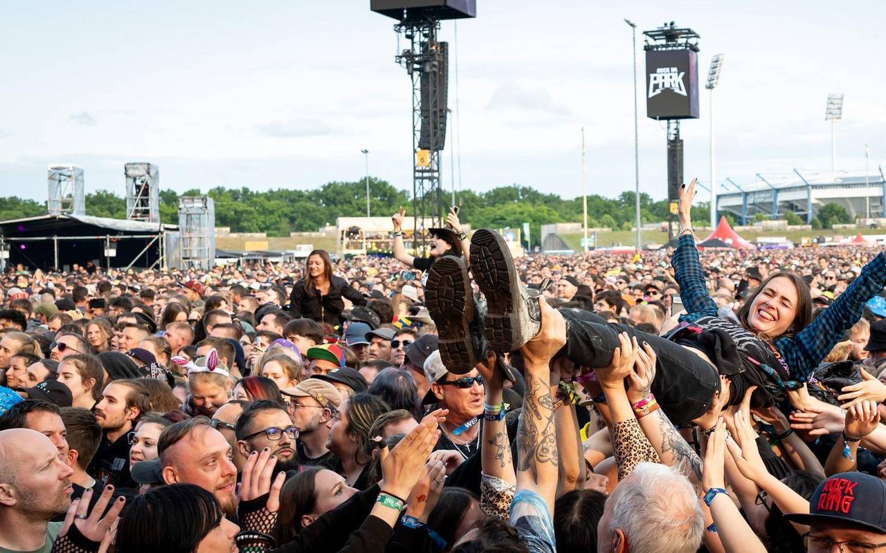 Rock im Park 2025