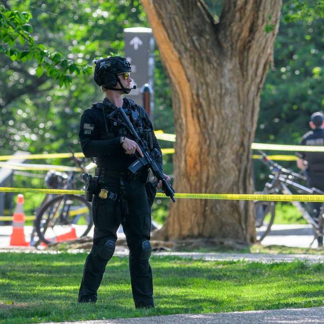 Secret Service: Person nahe Weißem Haus angeschossen