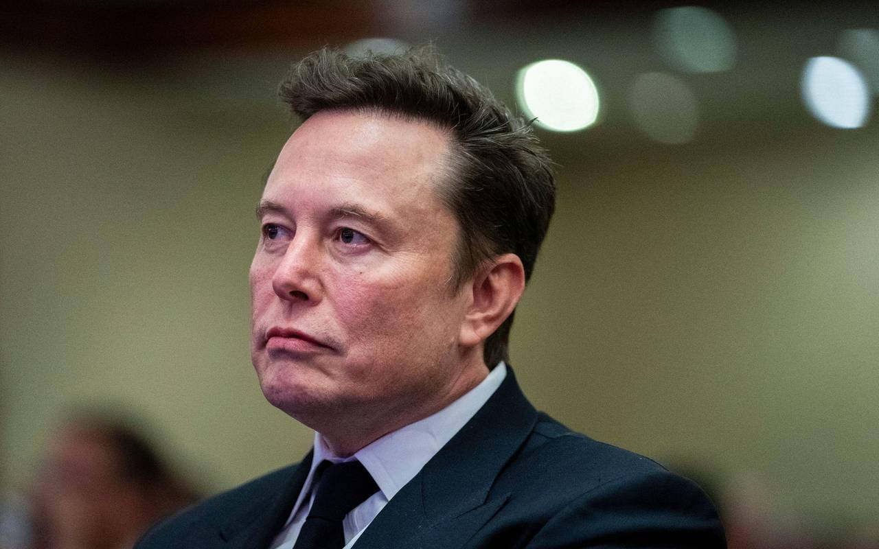 Elon Musk.