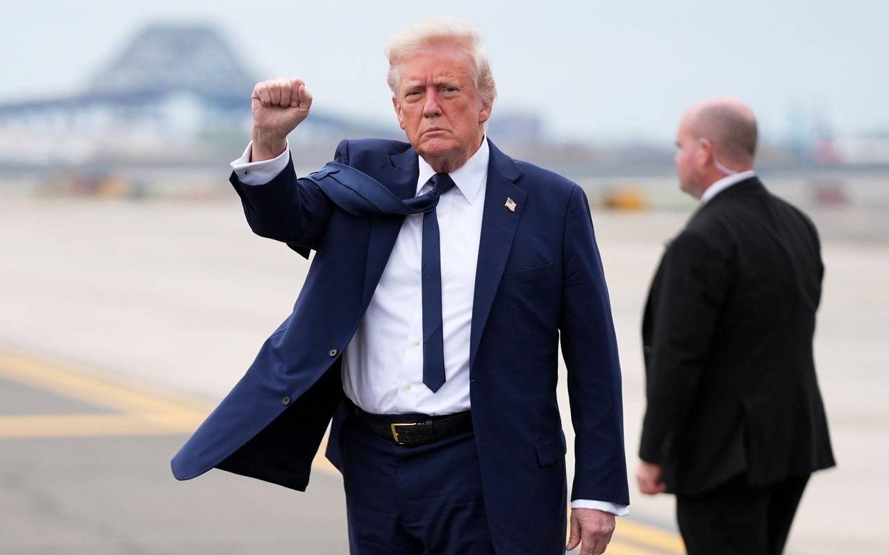 US-Präsident Trump