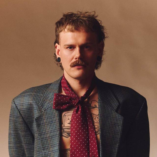 Norwegens ESC-Kandidat Jonas Lovv