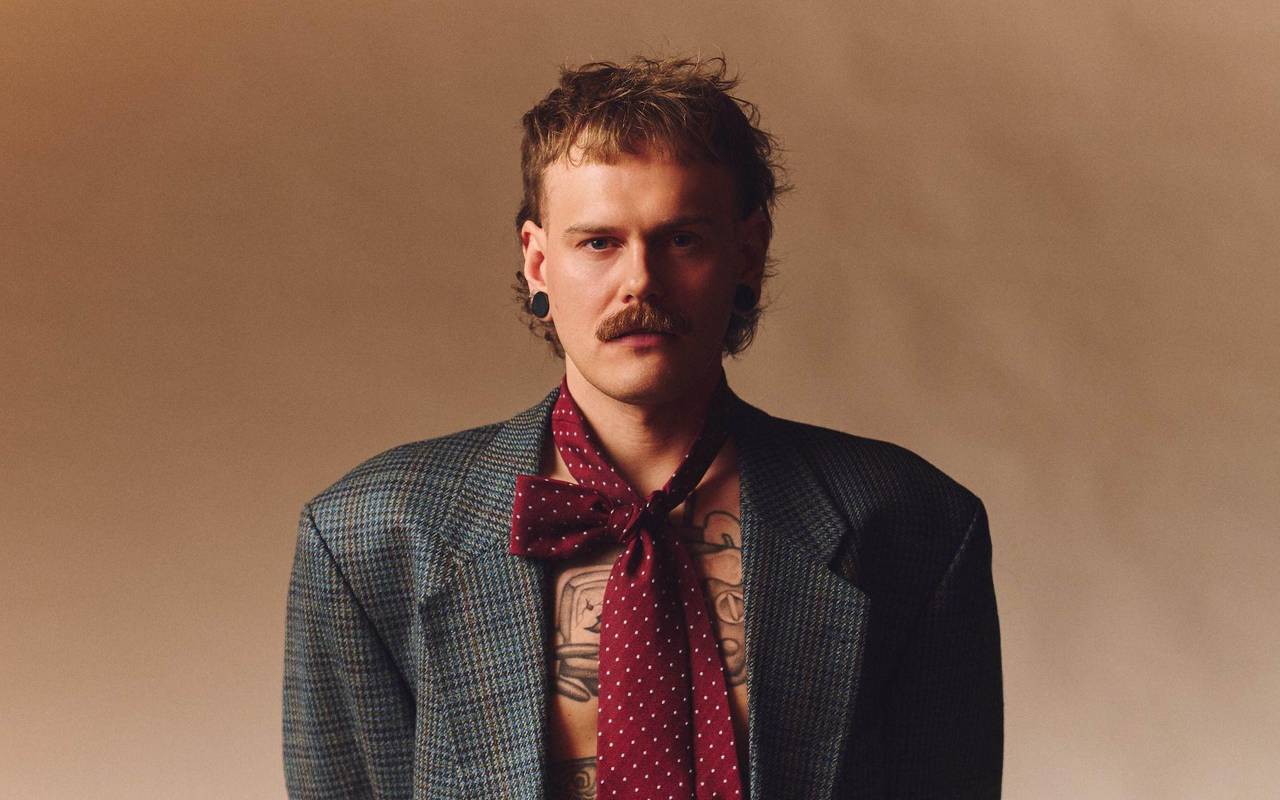 Norwegens ESC-Kandidat Jonas Lovv