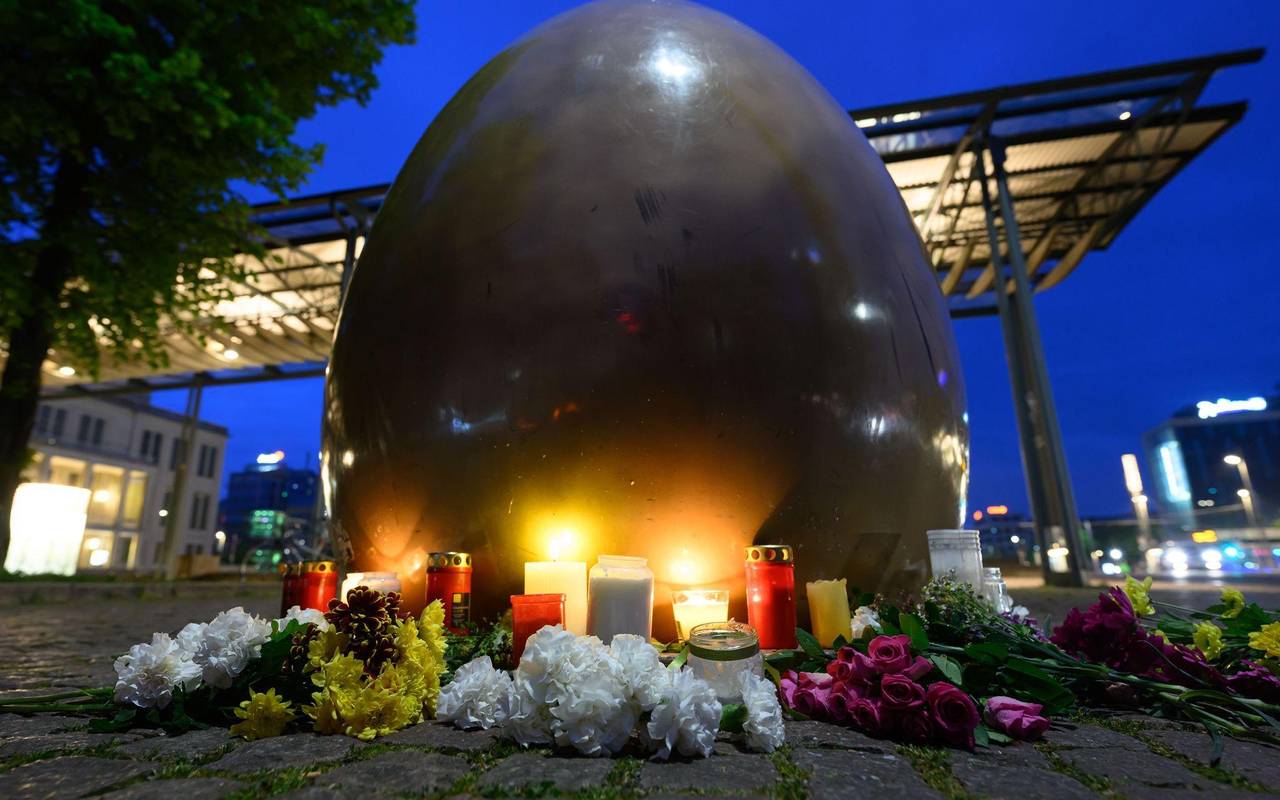 Nach mutmaßlicher Amokfahrt in Leipzig