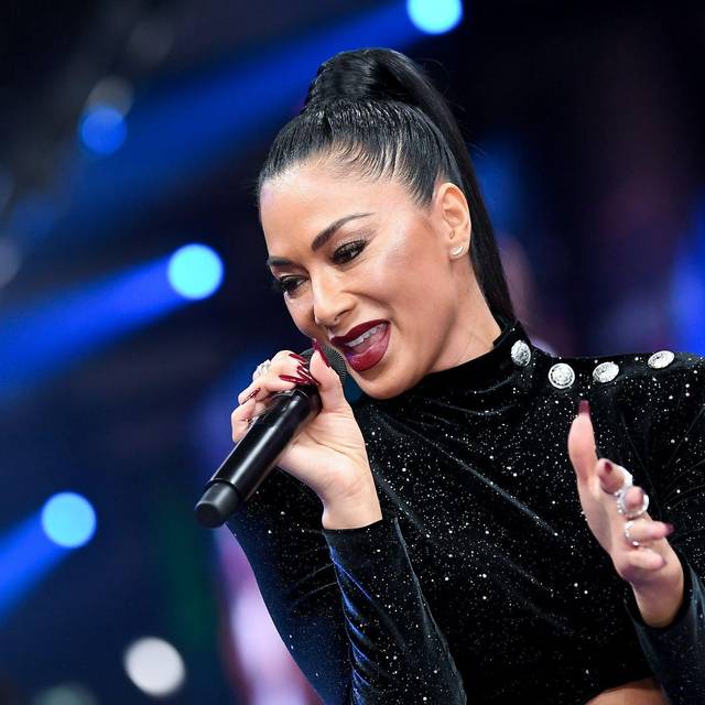 Sängerin Nicole Scherzinger