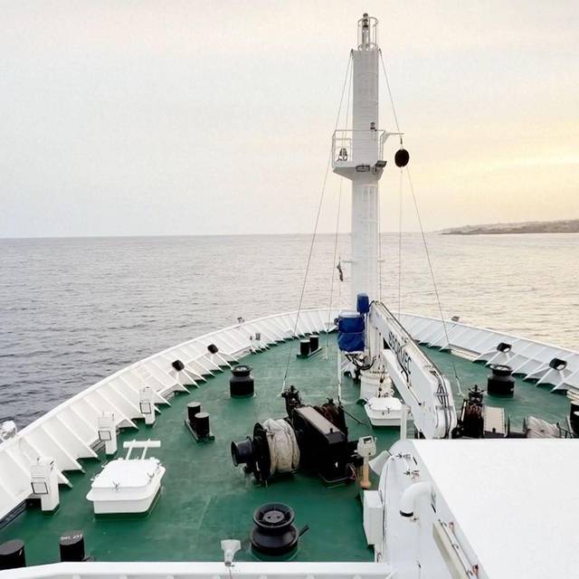 Drei Tote nach Hantavirus-Ausbruch auf Kreuzfahrtschiff