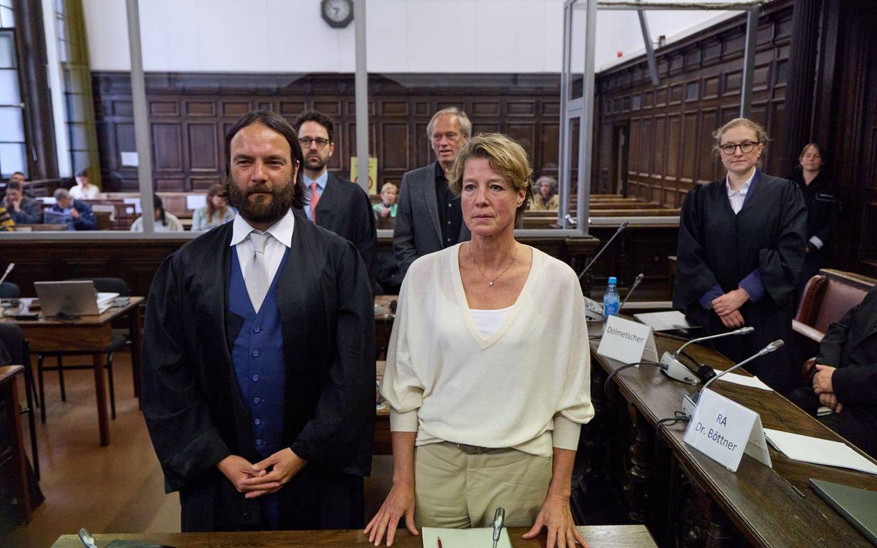Fortsetzung Prozess wegen mutmaßlicher Kindesentführung
