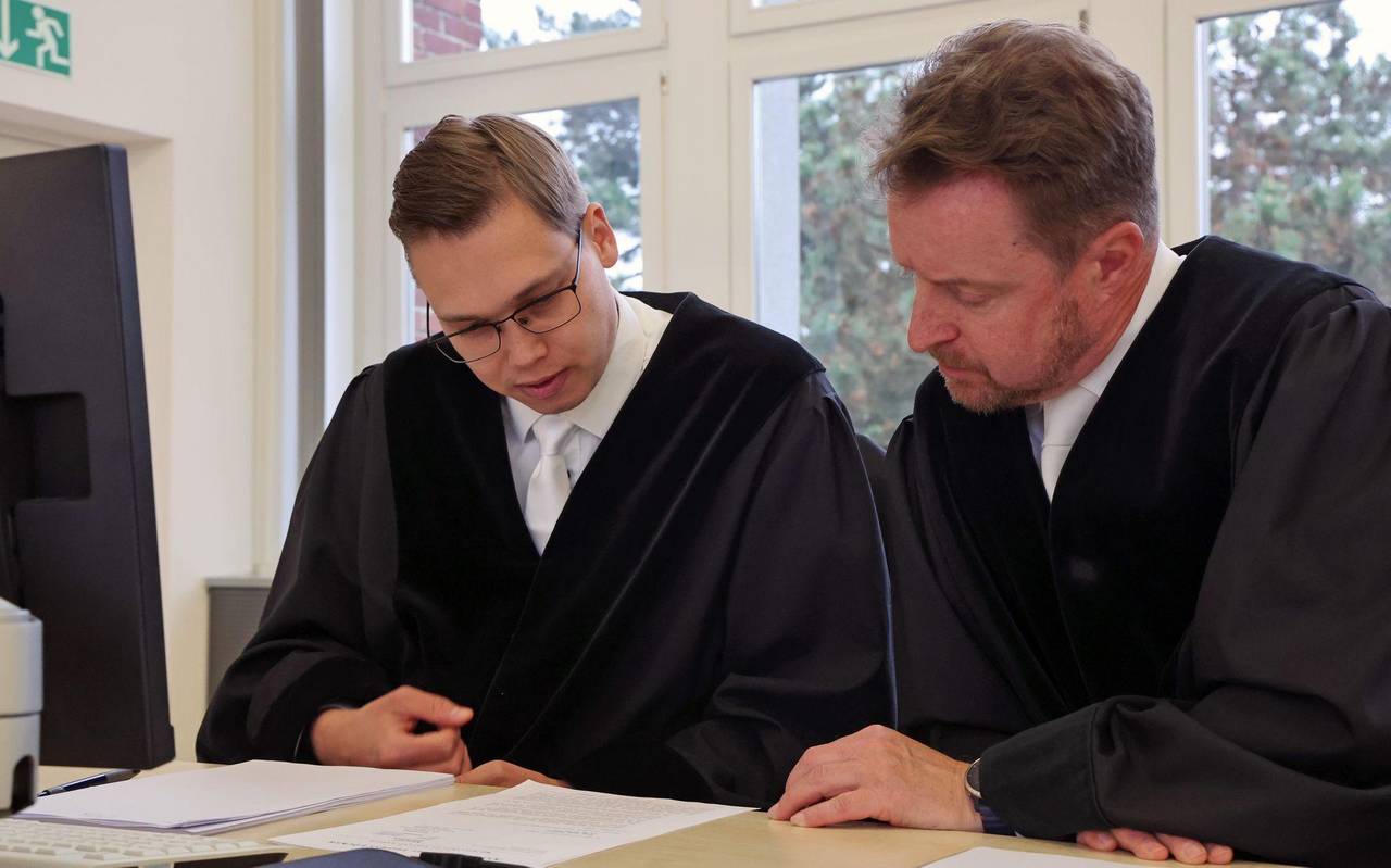 Fortsetzung im Verfahren wegen Mordes
