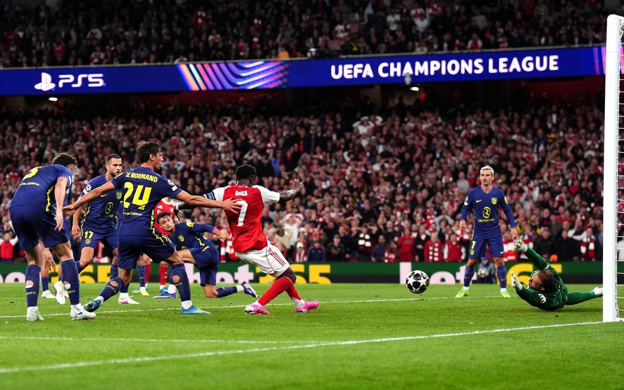 FC Arsenal - Atlético Madrid