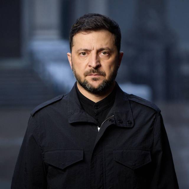 Wolodymyr Selenskyj
