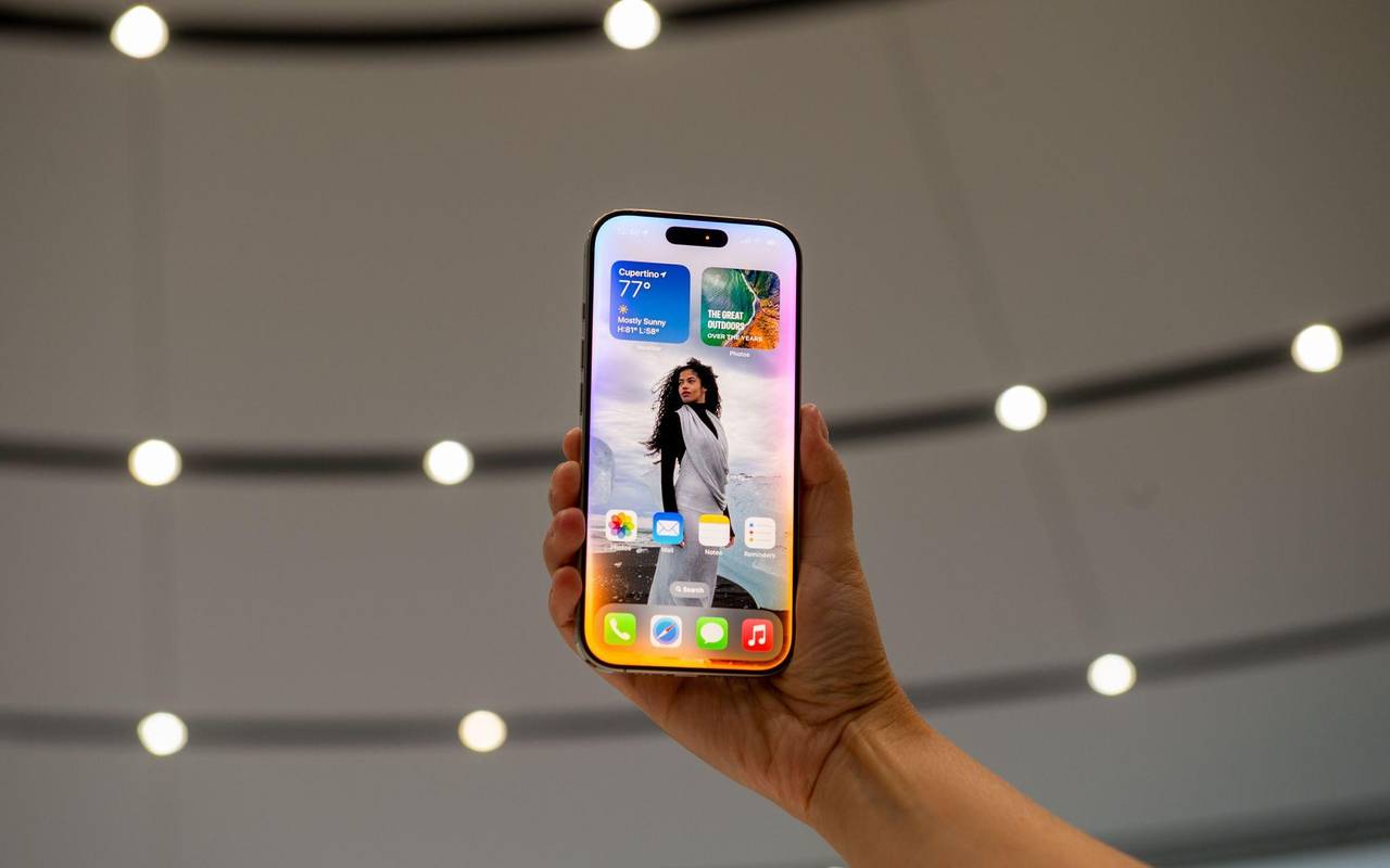 Apple iPhone-Vorstellung