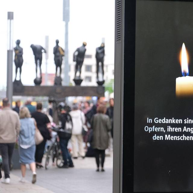 Nach Amokfahrt in Leipzig