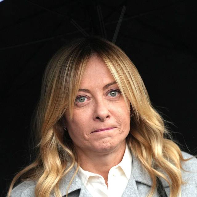 Giorgia Meloni