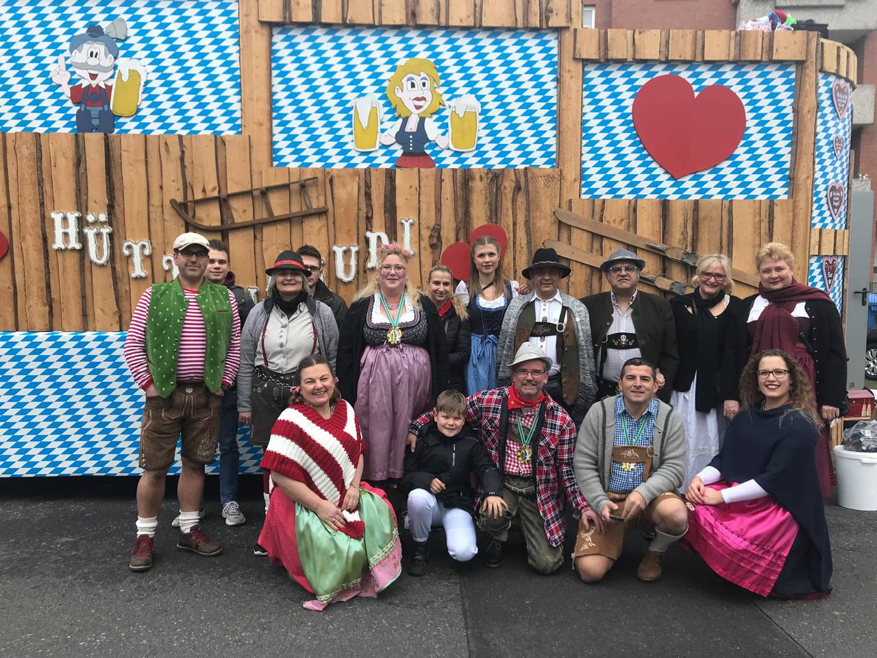 Zug FrechenBachem Radio Erft