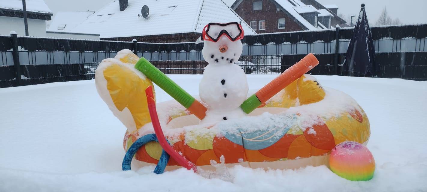 Eure schönsten Schneebilder