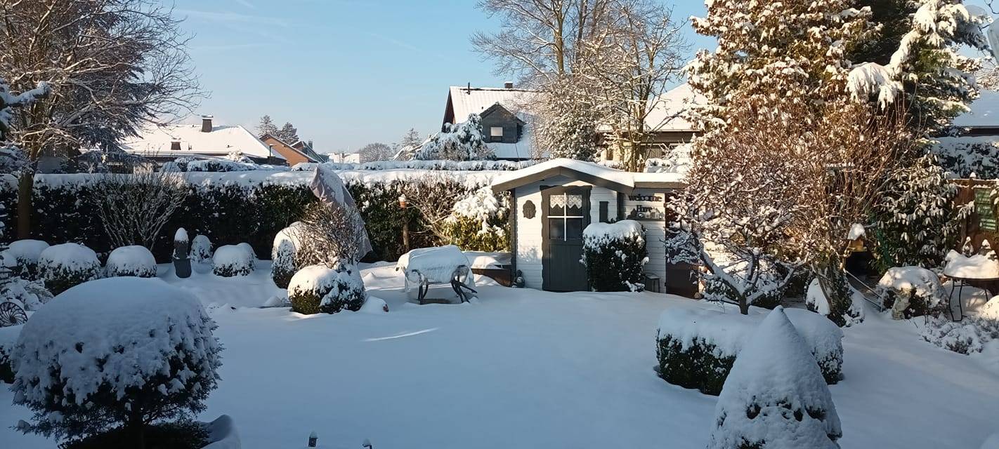 Eure schönsten Schneebilder