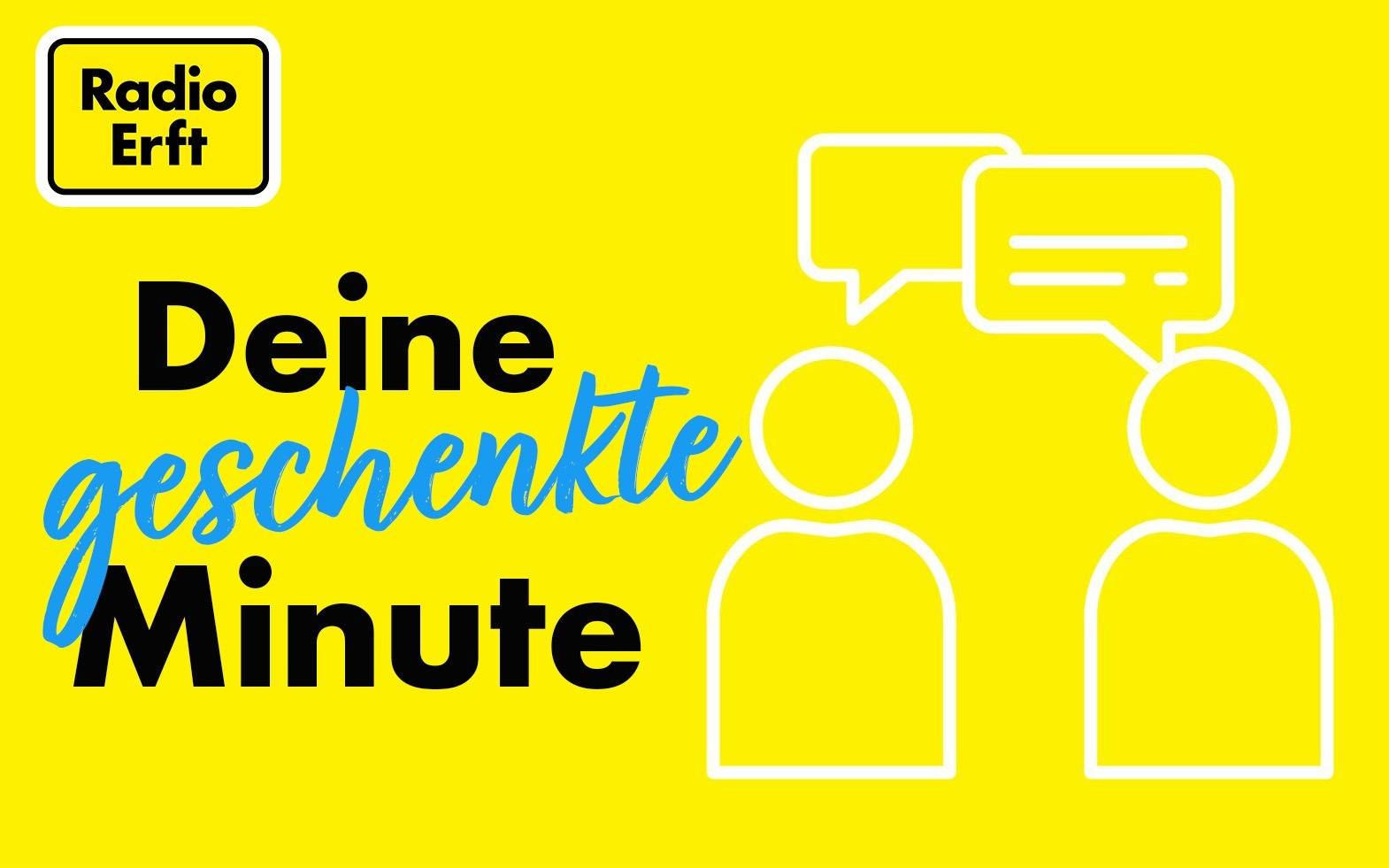 Deine geschenkte Minute