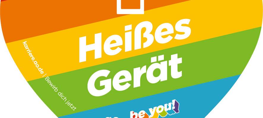 CSD-Parade zieht durch Köln