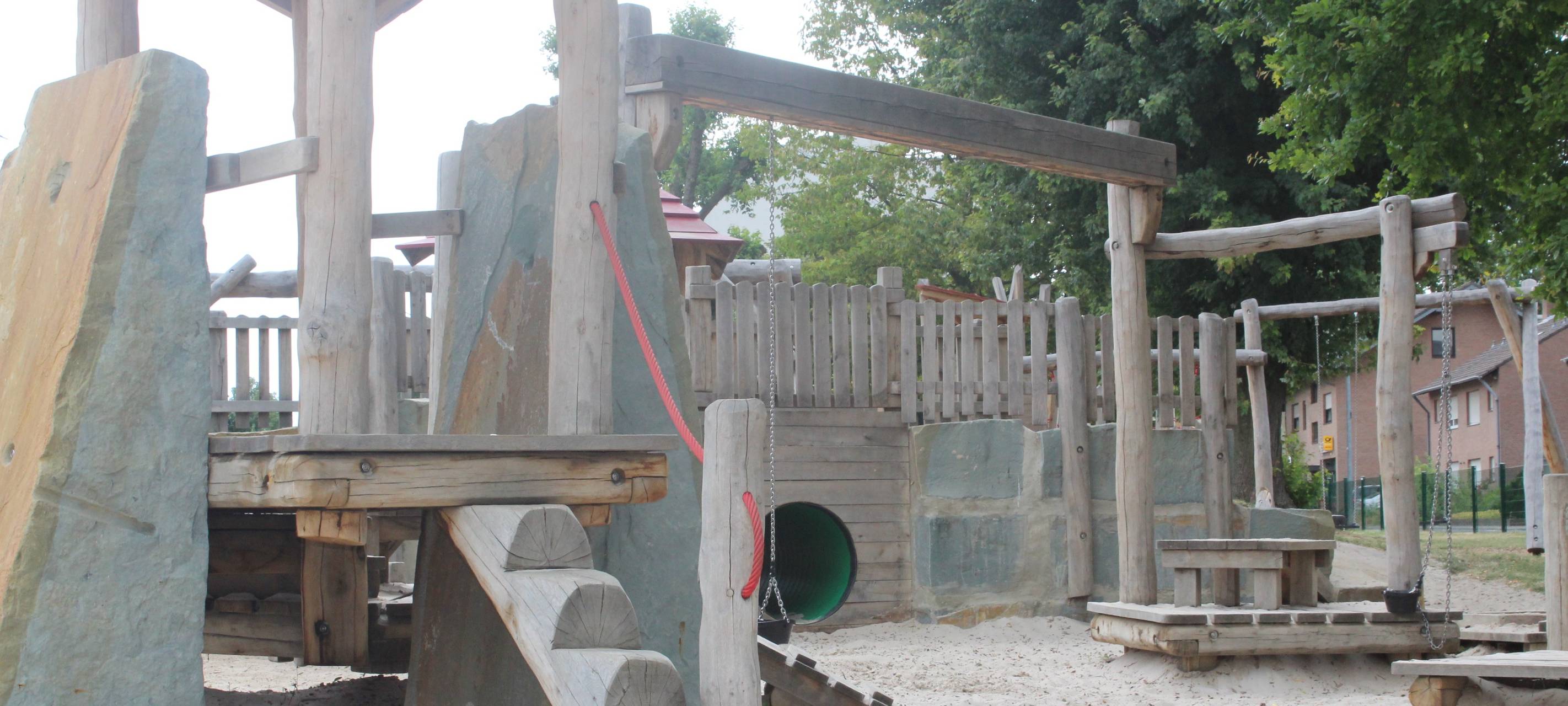 Spielplätze im Rhein-Erft-Kreis