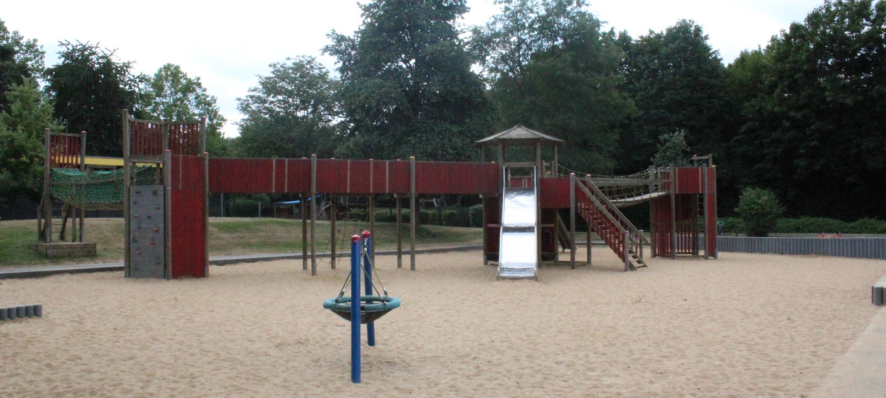 Spielplätze im Rhein-Erft-Kreis