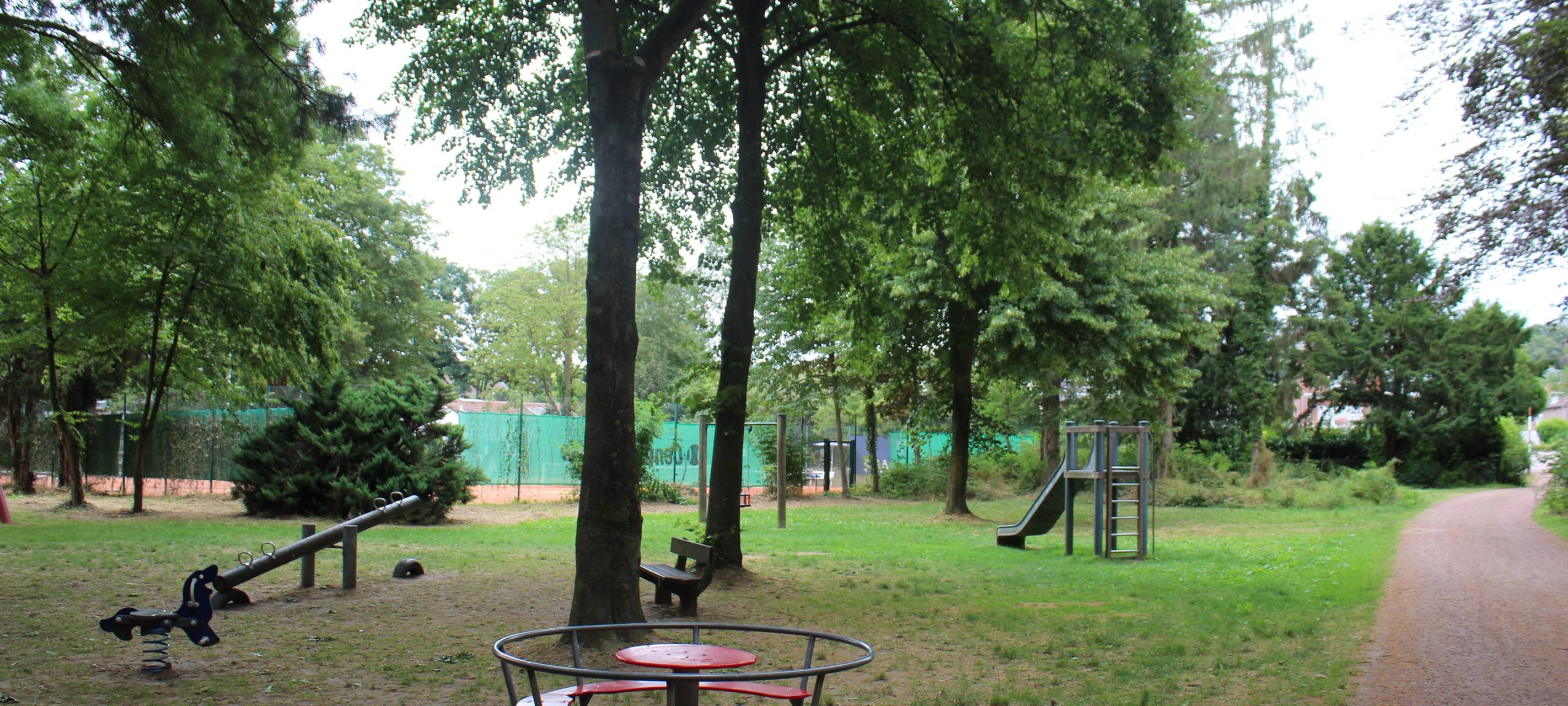 Spielplätze im Rhein-Erft-Kreis