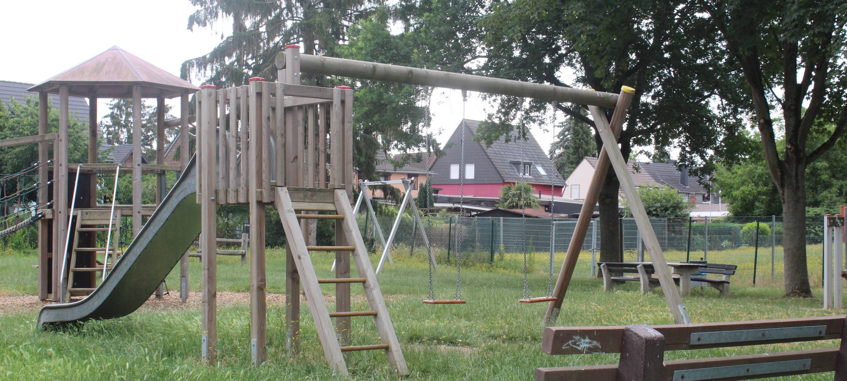 Spielplätze im Rhein-Erft-Kreis