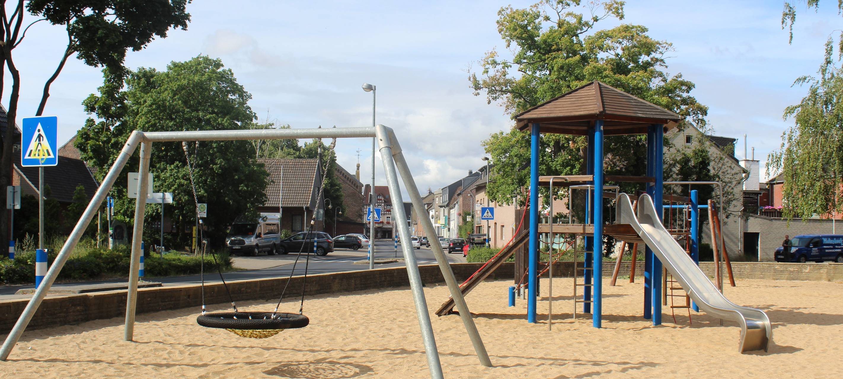 Spielplätze im Rhein-Erft-Kreis